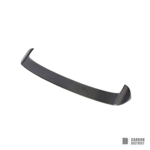 Volkswagen GOLF (MK6) Carbon Fibre Spoiler