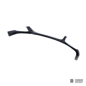 BMW 7 Series (G11/G12) carbon fibre front lip — fits 2016-2018