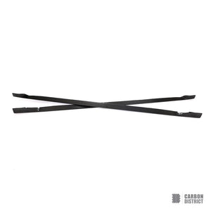 Volkswagen Arteon (3H) Carbon Fibre Side Skirts