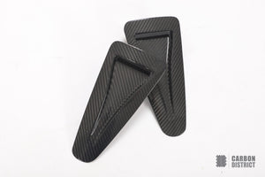 Nissan GT-R (R35) 2007-2017 Dry Carbon Fibre Bonnet