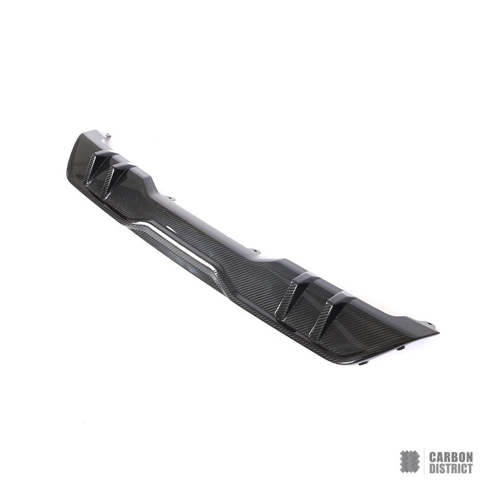 BMW X5M (F95) carbon fibre vents — made to order in genuine carbon fibre