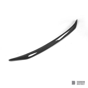 Porsche 911 (991) carbon fibre spoiler