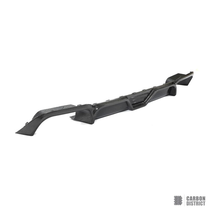 BMW X3M (F97) Carbon Fibre Rear Diffuser