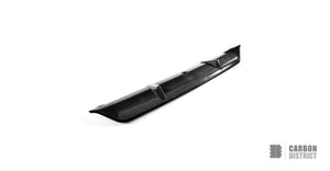 BMW 5 Series (G30/G38) carbon fibre rear diffuser (V1) — view 5