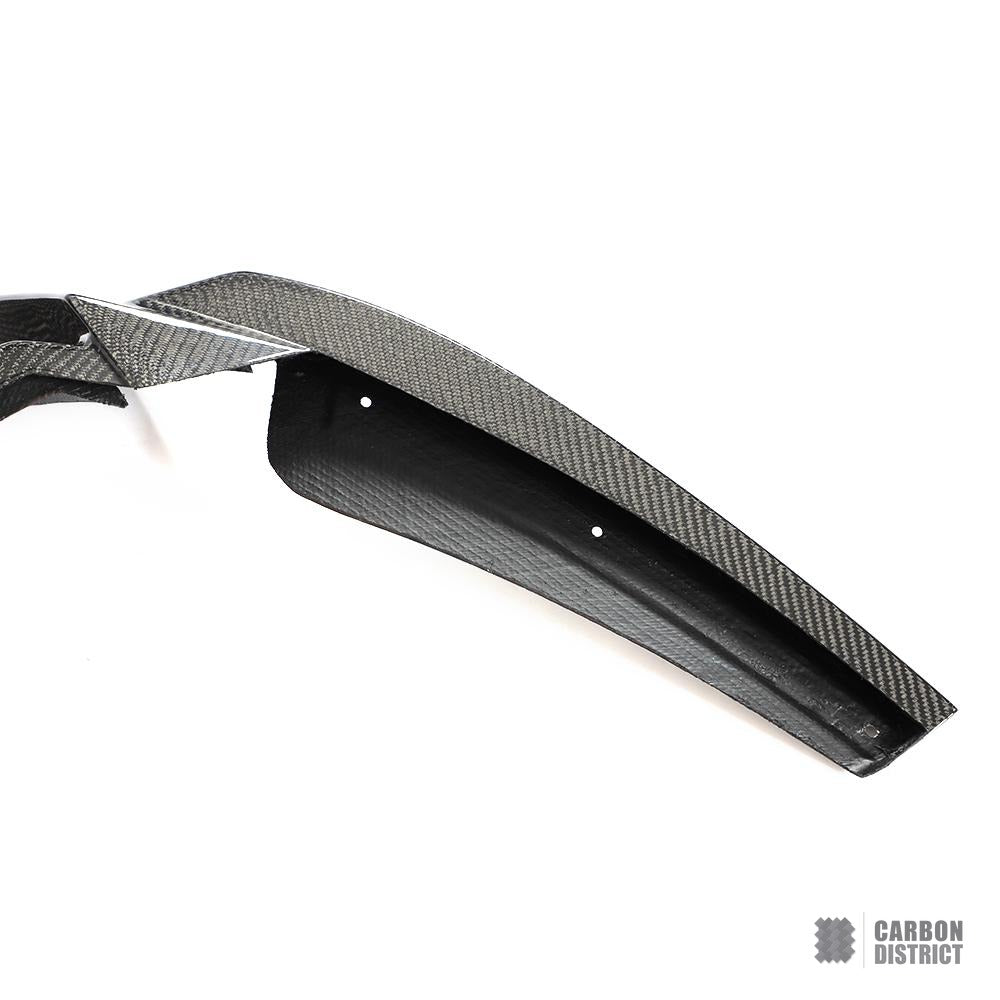 BMW X4M (F98) Carbon Fibre Rear Diffuser