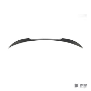 BMW M4 (F82) carbon fibre spoiler (V7) — view 6