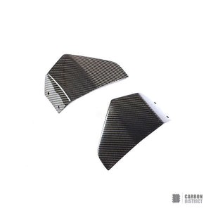 BMW X3 (G01) carbon fibre front lip (M Sport, V1) — view 5