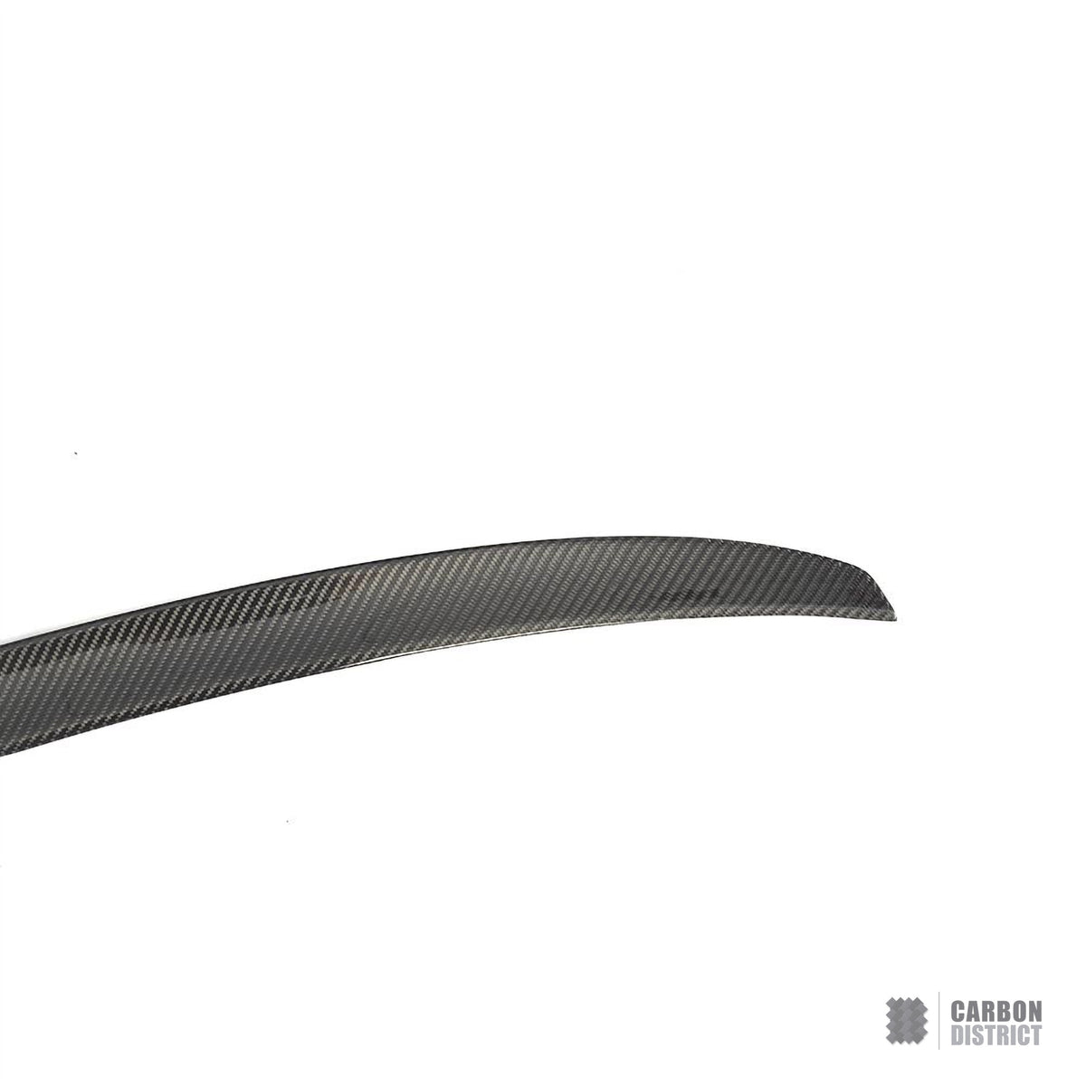 BMW 5 Series/M5 (G30/G38/F90) carbon fibre spoiler (V4) — view 5