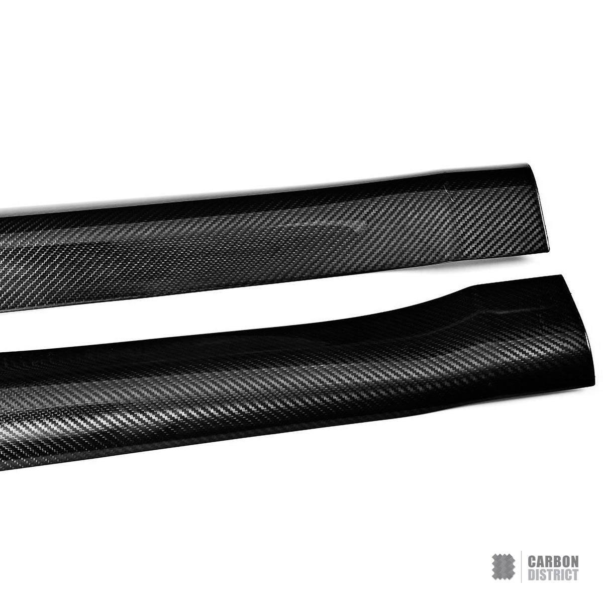 BMW X5 M Sport (F15) carbon fibre side skirts