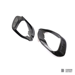 Mercedes-Benz GLA (H247 SPORT/AMG) Carbon Fibre Vents