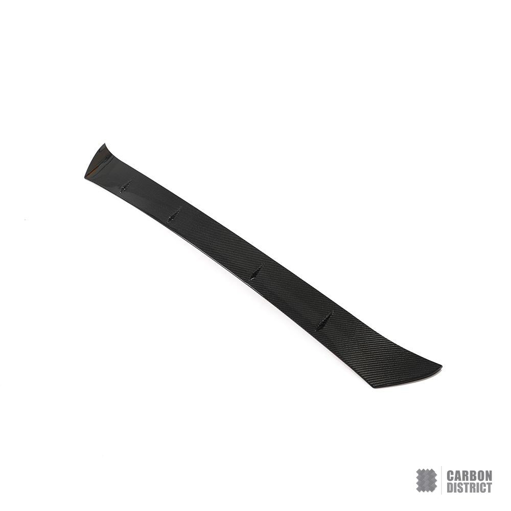 Toyota GR86 (ZN8) carbon fibre spoiler — fits 2022-2023