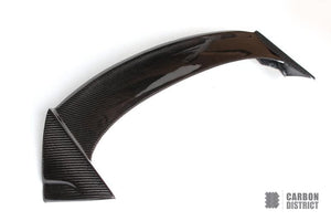 Volkswagen Scirocco (MK3) Carbon Fibre Spoiler