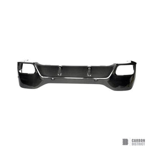 BMW X6 (G06) Carbon Fibre Rear Diffuser