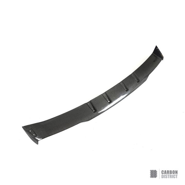 Mercedes GLC43 AMG (X253/X254) carbon fibre rear diffuser — view 4