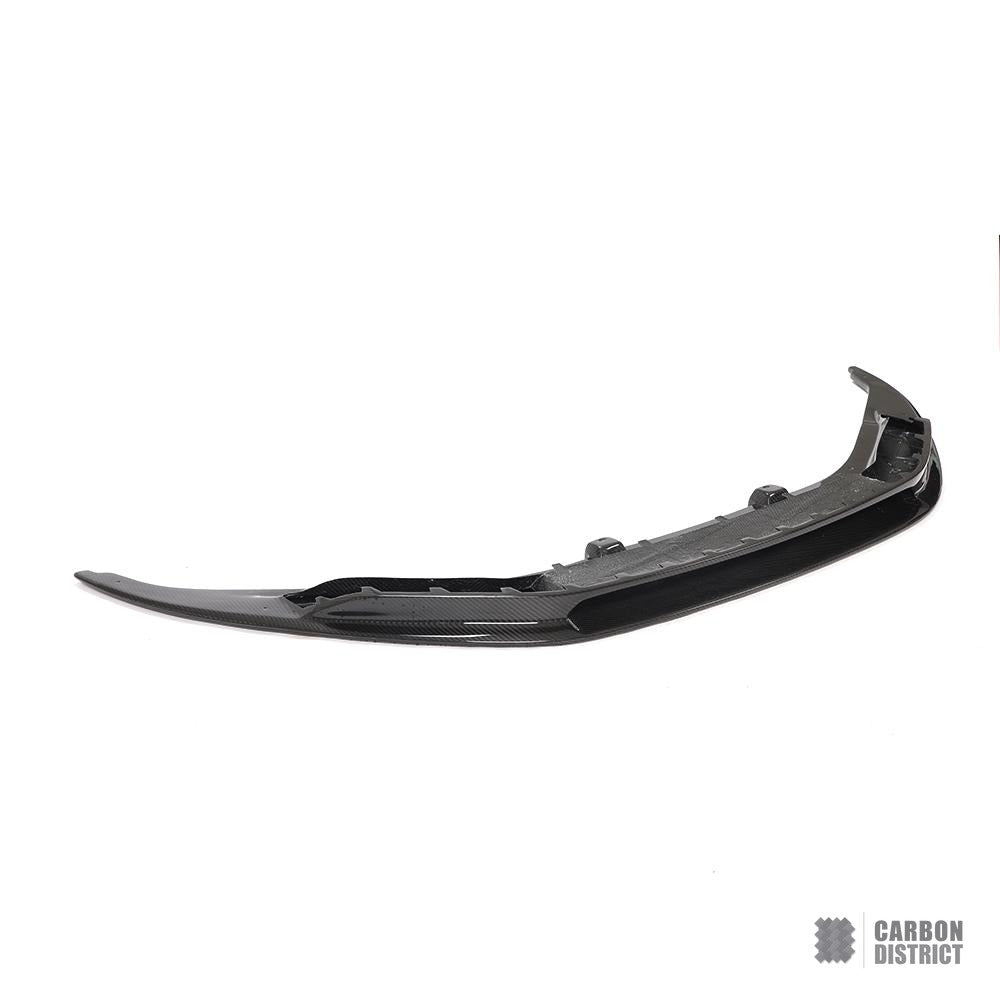 Audi R8 (4S) dry carbon fibre front lip