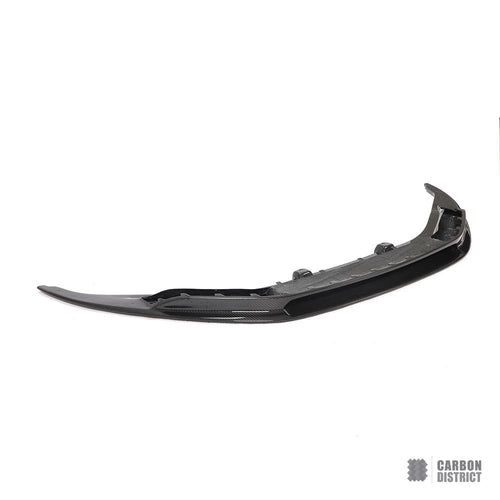 Audi R8 (4S) dry carbon fibre front lip