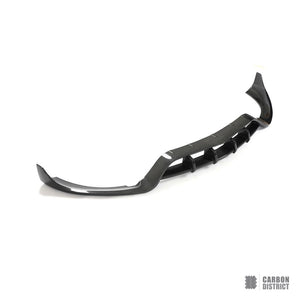 Mercedes E63 (W213) carbon fibre front lip — fits 2016-2019