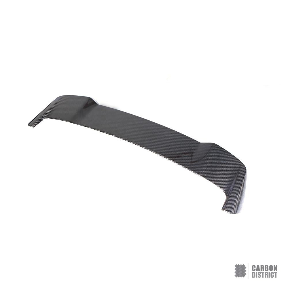 BMW X3 (G01) carbon fibre spoiler — made to order in genuine carbon fibre