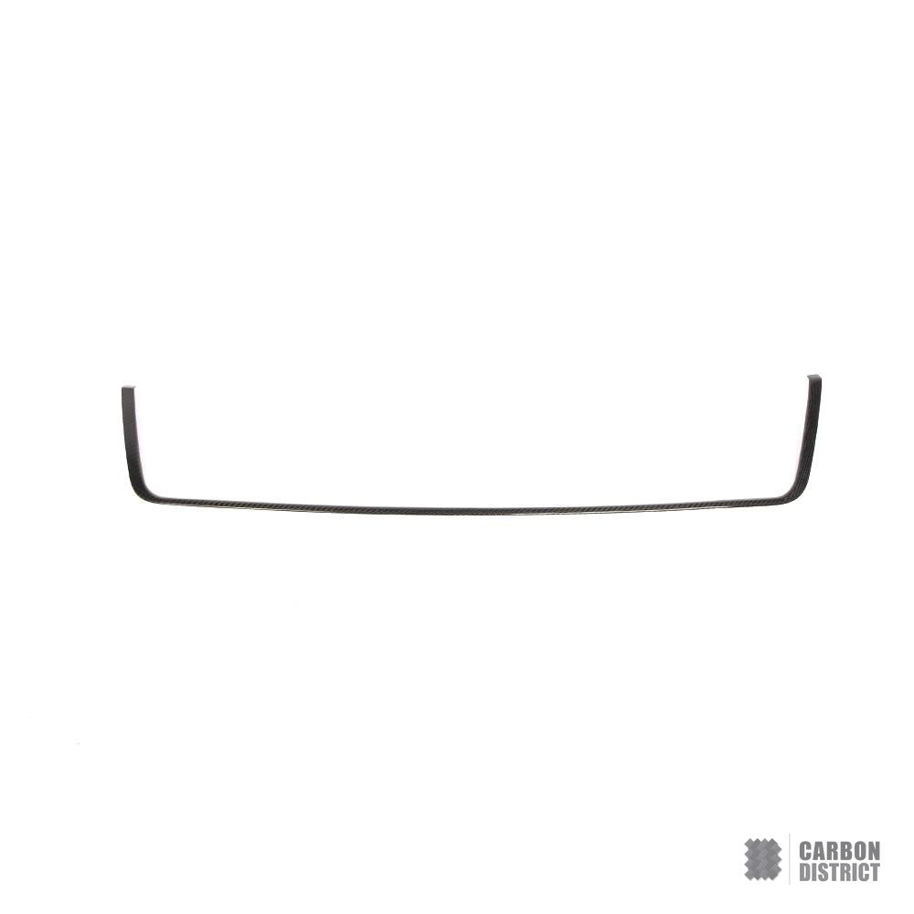 Land Rover Range Rover Sport (L494) carbon fibre front grille — fits 2018-2019