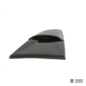 Porsche Boxster/Cayman (982.0) carbon fibre vents — full product view
