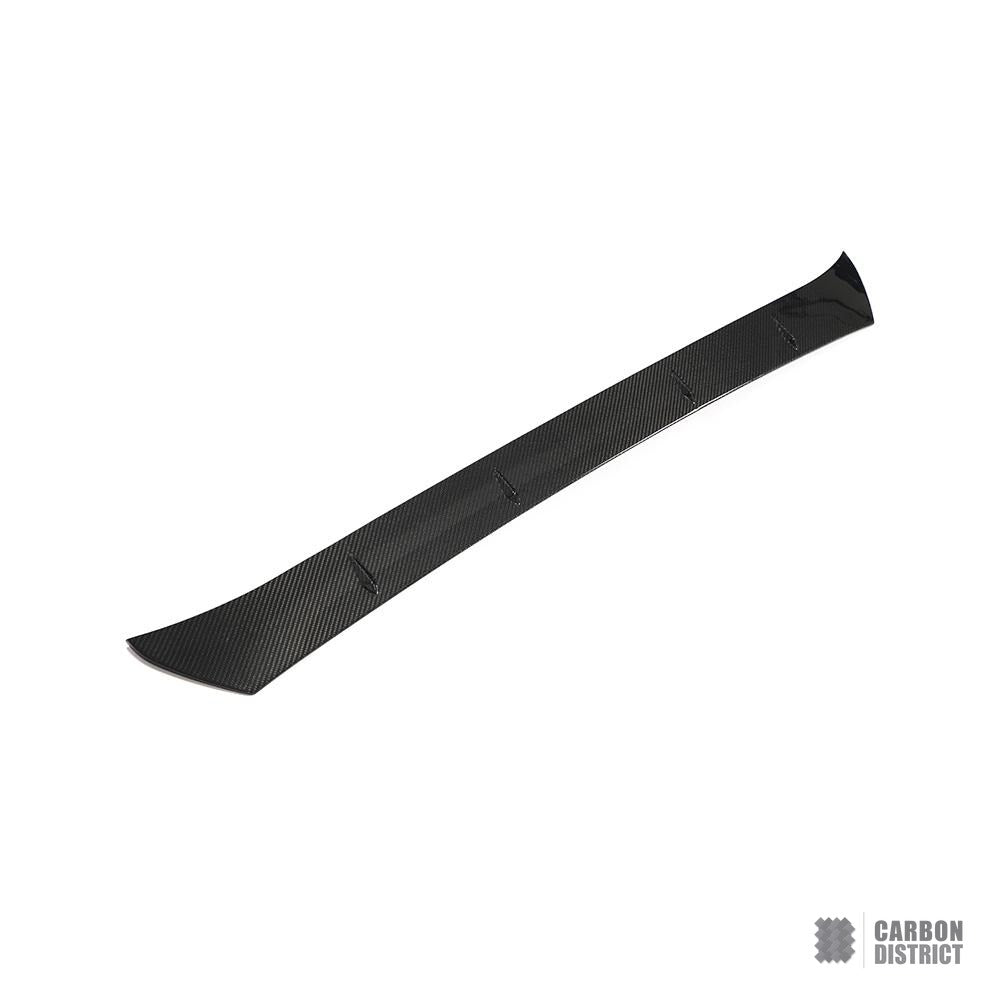 Toyota GR86 (ZN8) carbon fibre spoiler — made to order in genuine carbon fibre