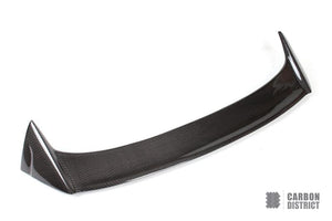 Volkswagen Scirocco (MK3) Carbon Fibre Spoiler