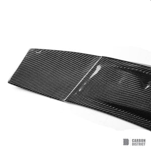 Audi TT (8J) Carbon Fibre Spoiler