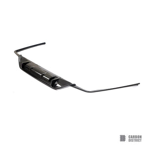 Mercedes-Benz CLS (C257) Carbon Fibre Rear Diffuser
