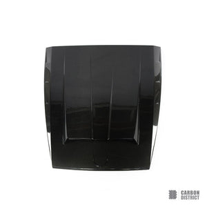 Mercedes-Benz G Class (W463) carbon fibre vents — made to order in genuine carbon fibre