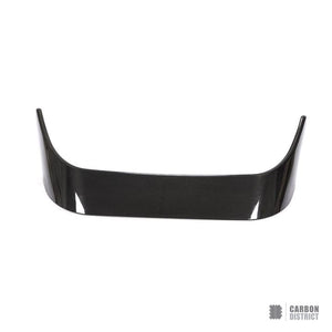 Toyota Supra (A90) Dry Carbon Fibre Spoiler (V2)