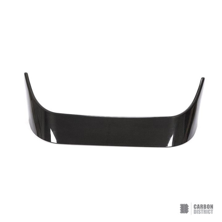 Toyota Supra (A90) Dry Carbon Fibre Spoiler (V2)