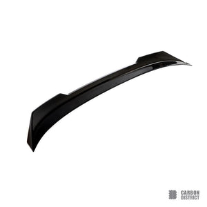 Nissan 400Z (RZ34) carbon fibre spoiler — made to order in genuine carbon fibre