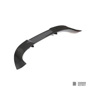 Audi RS4 (B9.5) carbon fibre spoiler