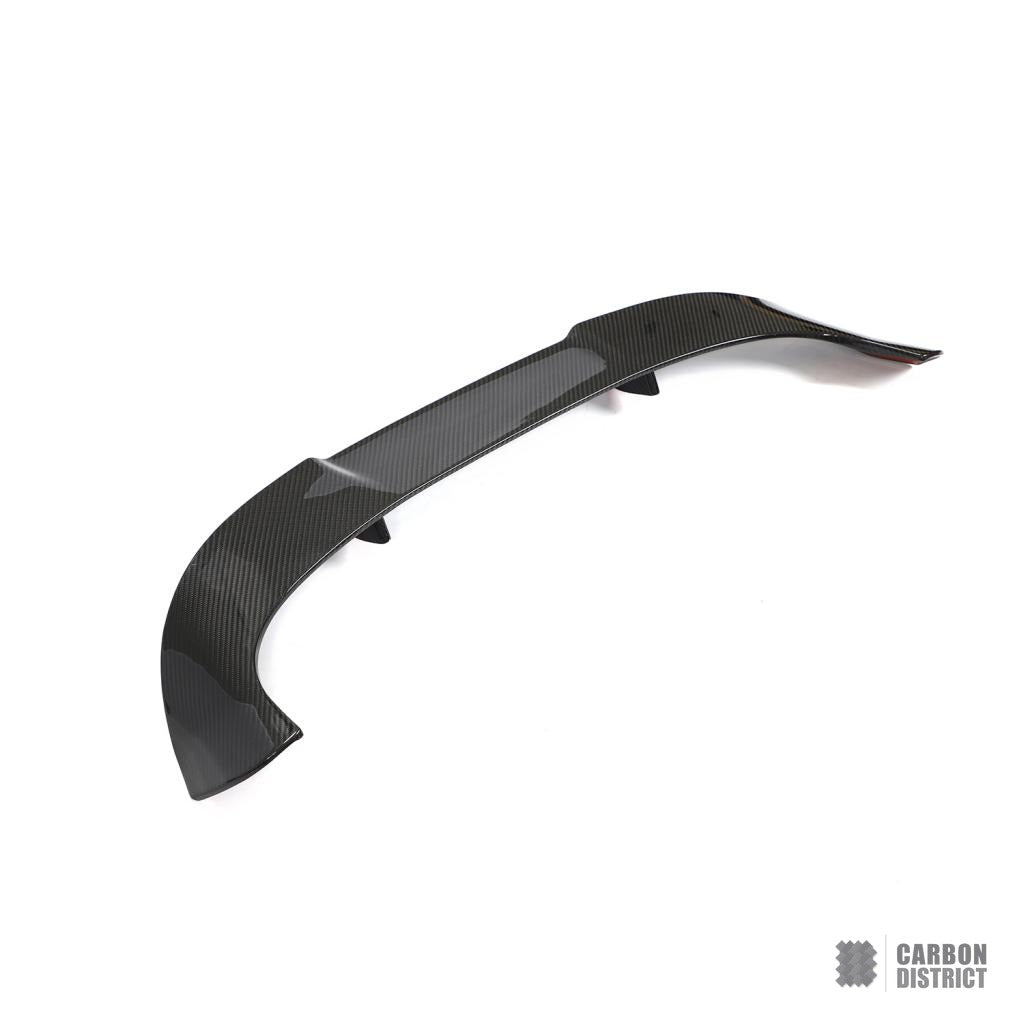 Audi RS4 (B9.5) carbon fibre spoiler
