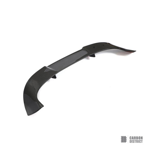 Audi RS4 (B9.5) carbon fibre roof spoiler (roof)