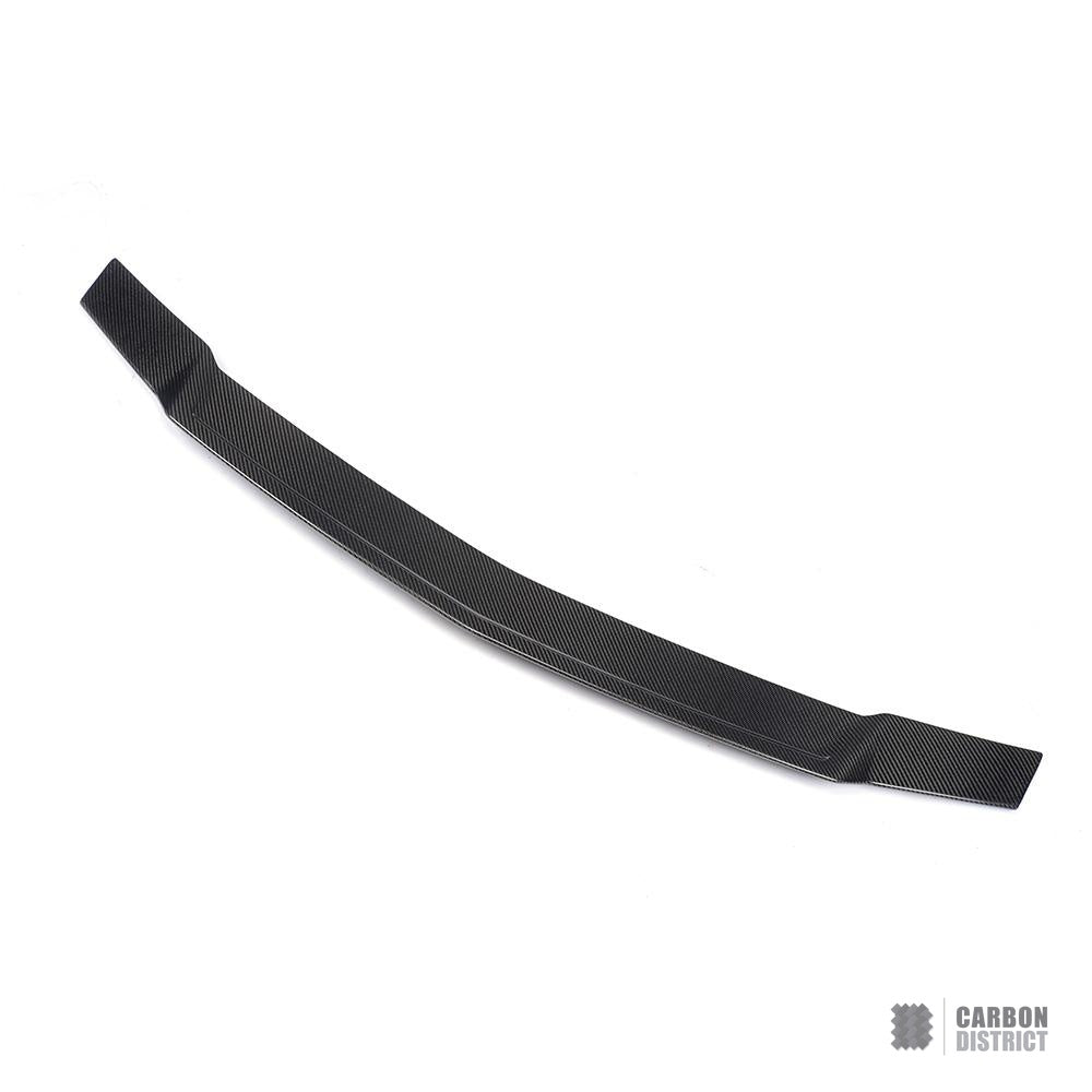 Mercedes E63 AMG (W212) Carbon Fibre Spoiler (V3)