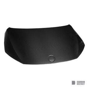 Volkswagen Scirocco (MK3) Carbon Fibre Bonnet