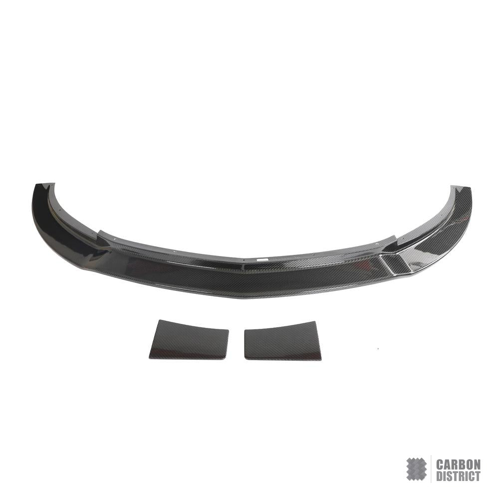 Nissan 400Z (RZ34) carbon fibre front lip — fits 2023-Present