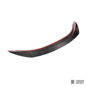 BMW Z4 (G29) carbon fibre spoiler — made to order in genuine carbon fibre