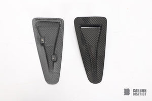 Nissan GT-R (R35) 2007-2017 Dry Carbon Fibre Bonnet