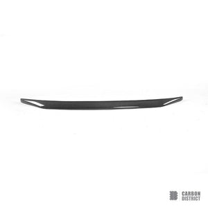 Porsche 911 (991) carbon fibre spoiler — full product view
