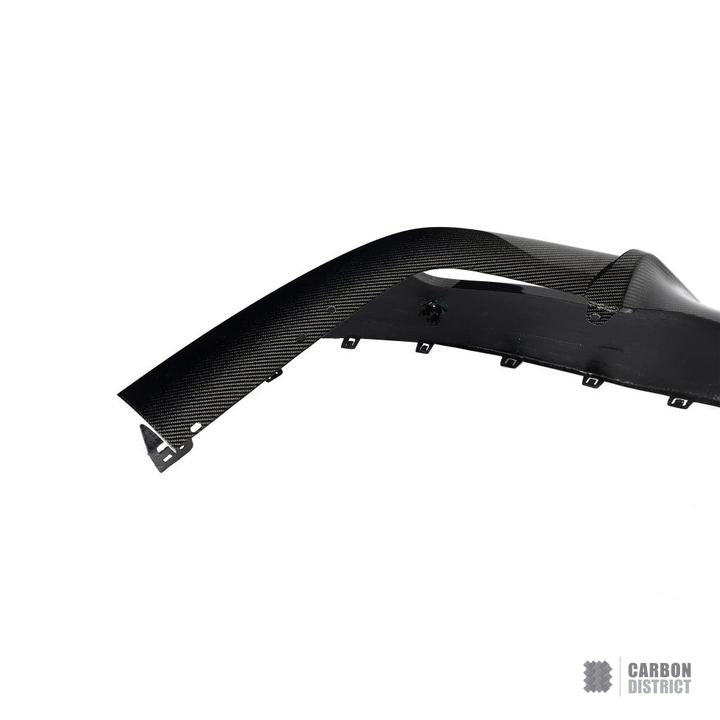 BMW X6 (G06) Carbon Fibre Rear Diffuser
