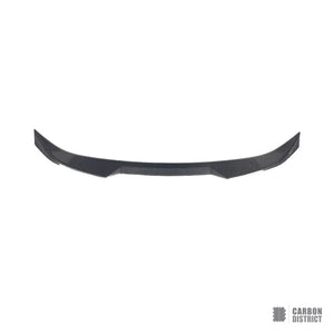 BMW 4 Series (G22/G23) carbon fibre spoiler — view 8