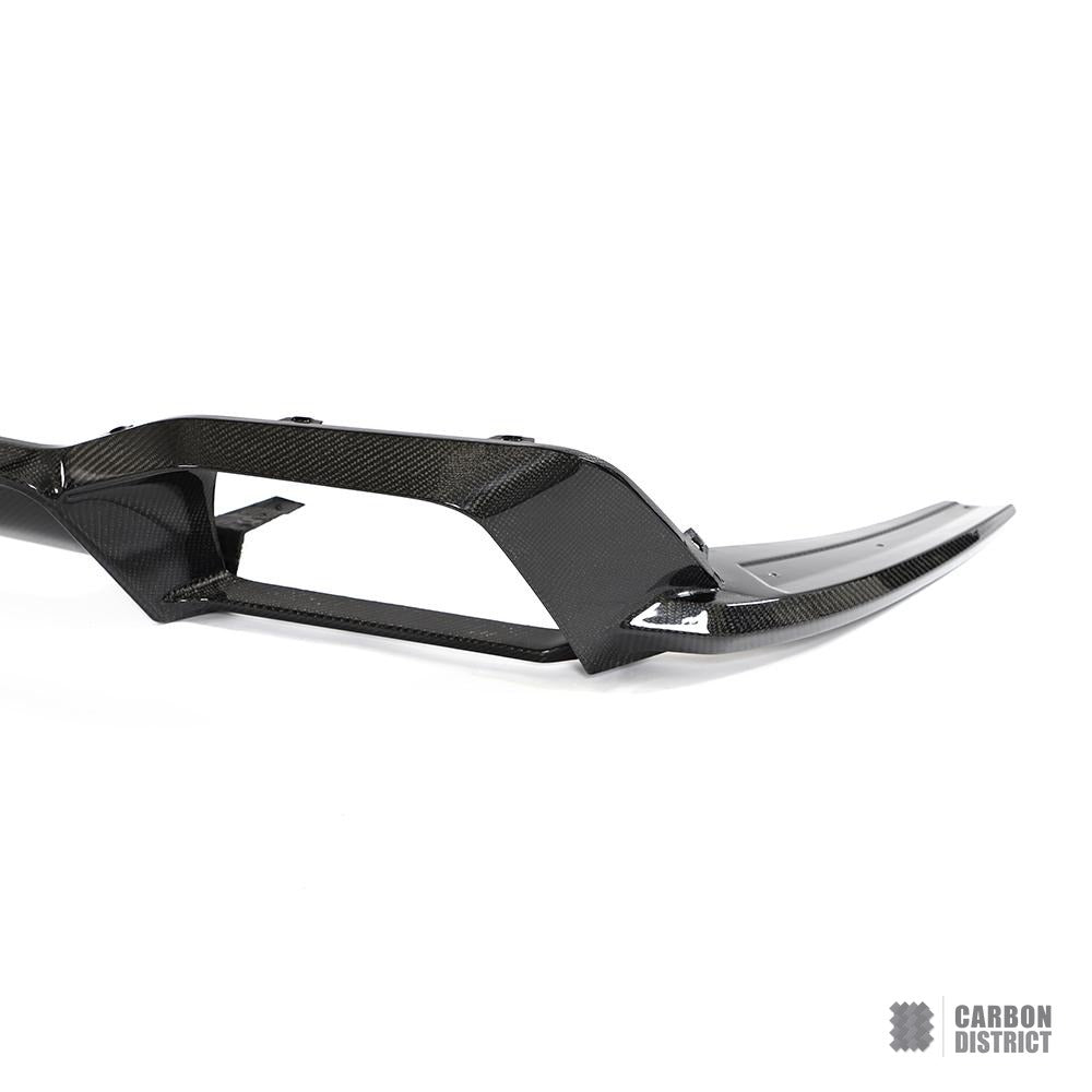 BMW X4M (F98) Carbon Fibre Rear Diffuser
