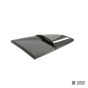 Porsche Boxster/Cayman (982.0) carbon fibre vents — view 7