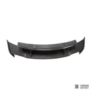 Mercedes-Benz AMG GT (C190) carbon fibre spoiler — full product view