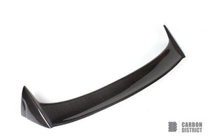 Volkswagen Scirocco (MK3) Carbon Fibre Spoiler