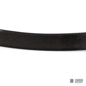 Honda Civic (FK7) carbon fibre spoiler — view 8