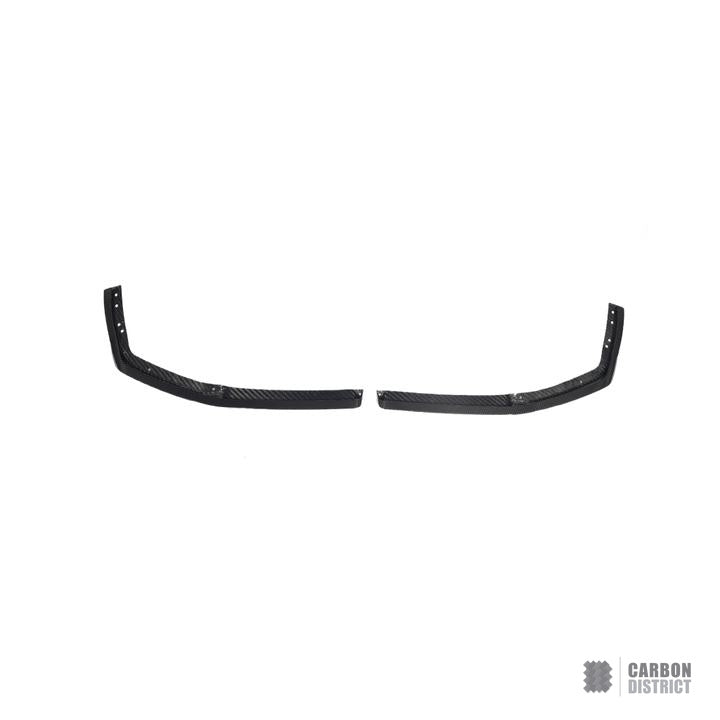 BMW X6M (F96) Carbon Fibre Front Lip