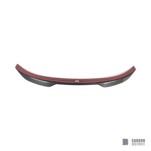 BMW i4/4 Series (G26) Carbon Fibre Spoiler (V2)